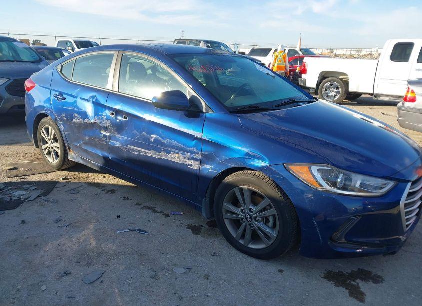 Photo 6 of 2018 Hyundai Elantra VALUE EDITION (VIN 5NPD84LF9JH361247)