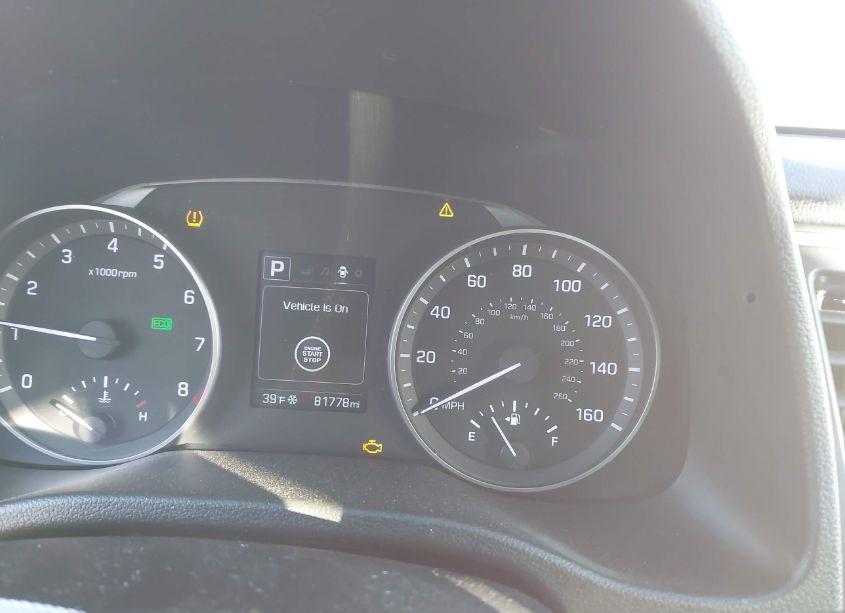 Photo 7 of 2018 Hyundai Elantra VALUE EDITION (VIN 5NPD84LF9JH361247)