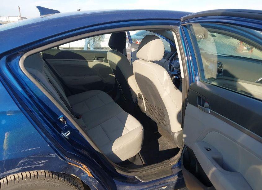 Photo 8 of 2018 Hyundai Elantra VALUE EDITION (VIN 5NPD84LF9JH361247)