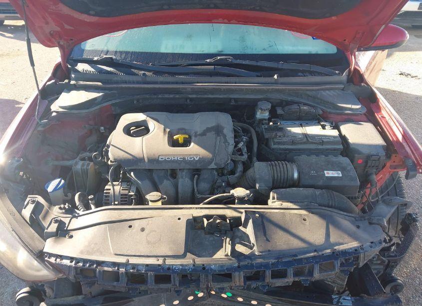 Photo 10 of 2018 Hyundai Elantra SEL (VIN 5NPD84LF9JH366755)