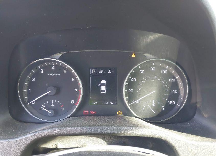 Photo 7 of 2018 Hyundai Elantra SEL (VIN 5NPD84LF9JH366755)