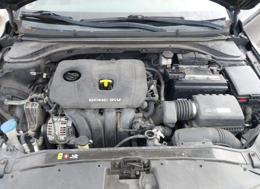 Photo 10 of 2018 Hyundai Elantra VALUE EDITION (VIN 5NPD84LF9JH367534)
