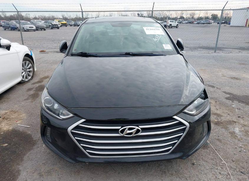 Photo 12 of 2018 Hyundai Elantra VALUE EDITION (VIN 5NPD84LF9JH367534)