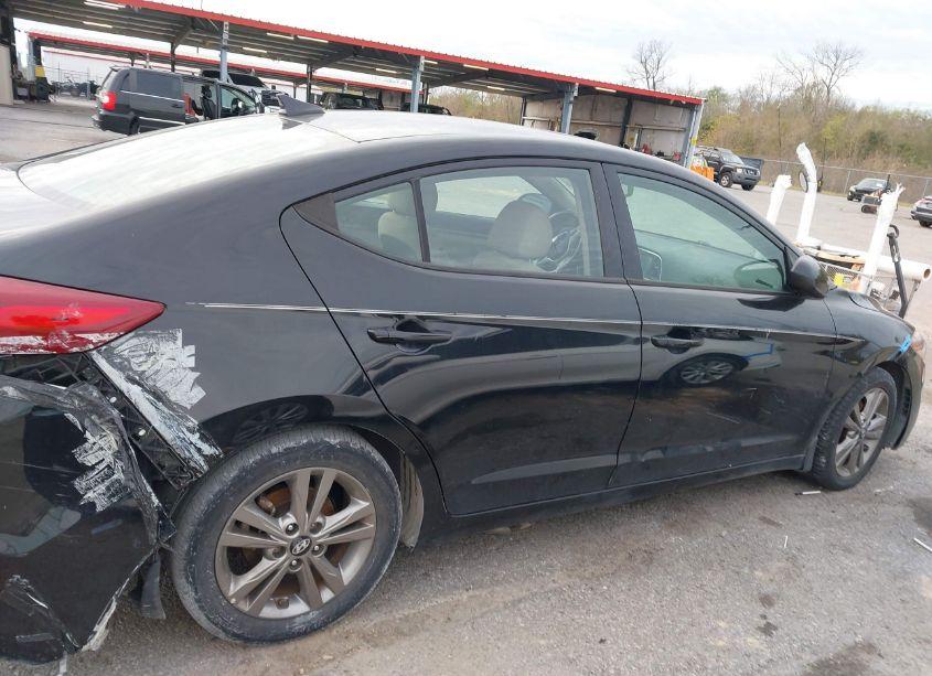 Photo 13 of 2018 Hyundai Elantra VALUE EDITION (VIN 5NPD84LF9JH367534)