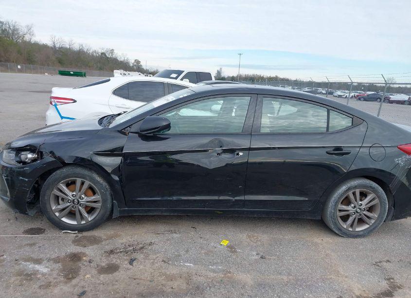 Photo 14 of 2018 Hyundai Elantra VALUE EDITION (VIN 5NPD84LF9JH367534)