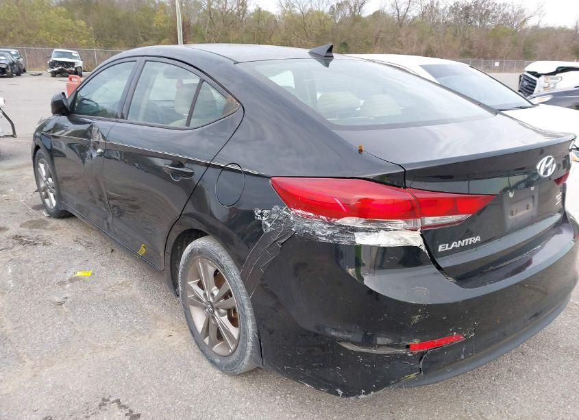 Photo 3 of 2018 Hyundai Elantra VALUE EDITION (VIN 5NPD84LF9JH367534)