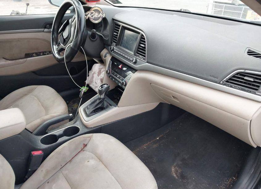 Photo 5 of 2018 Hyundai Elantra VALUE EDITION (VIN 5NPD84LF9JH367534)