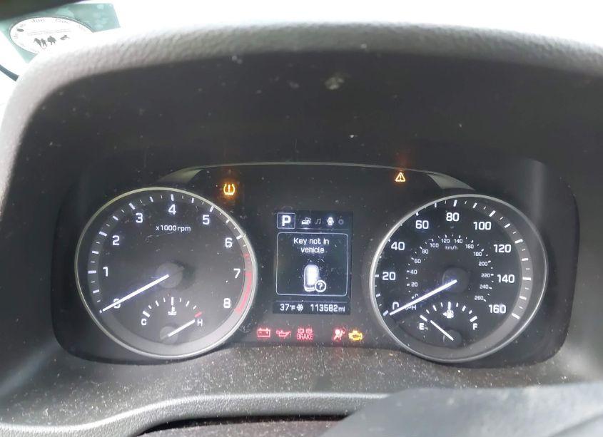 Photo 7 of 2018 Hyundai Elantra VALUE EDITION (VIN 5NPD84LF9JH367534)