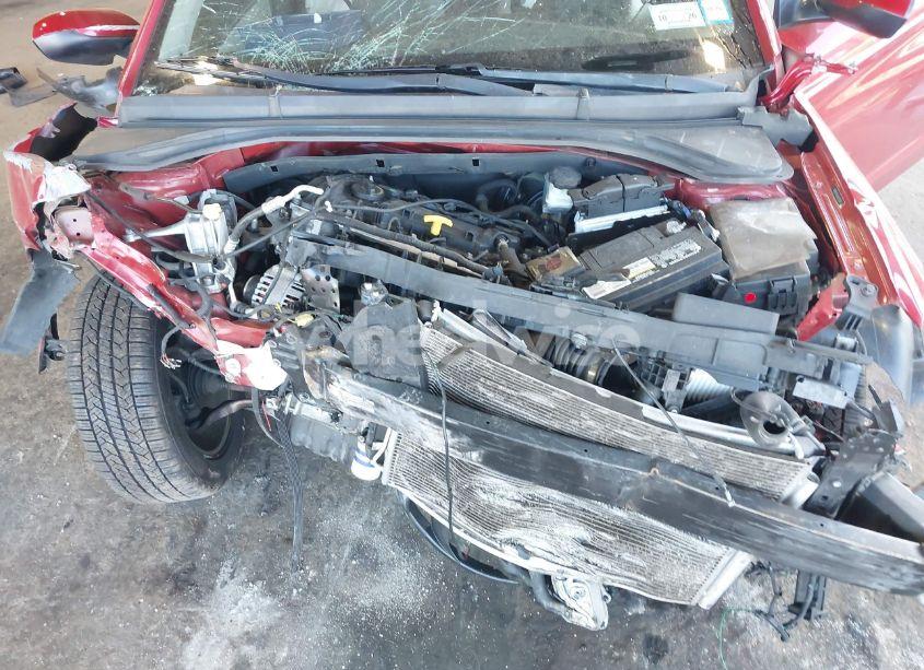 Photo 10 of 2018 Hyundai Elantra SEL (VIN 5NPD84LF9JH375553)