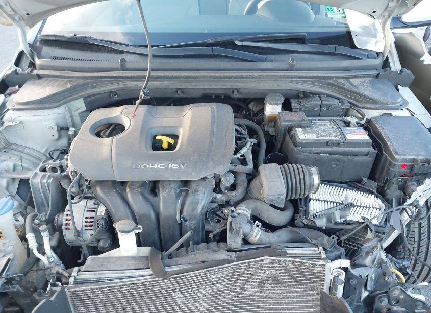 Photo 10 of 2018 Hyundai Elantra SEL (VIN 5NPD84LF9JH378887)