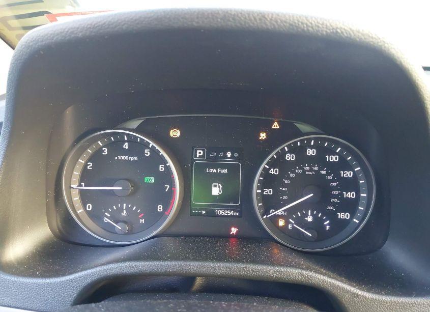 Photo 7 of 2018 Hyundai Elantra SEL (VIN 5NPD84LF9JH378887)