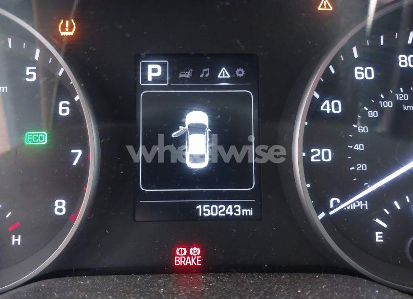 Photo 15 of 2018 Hyundai Elantra SEL (VIN 5NPD84LF9JH380655)
