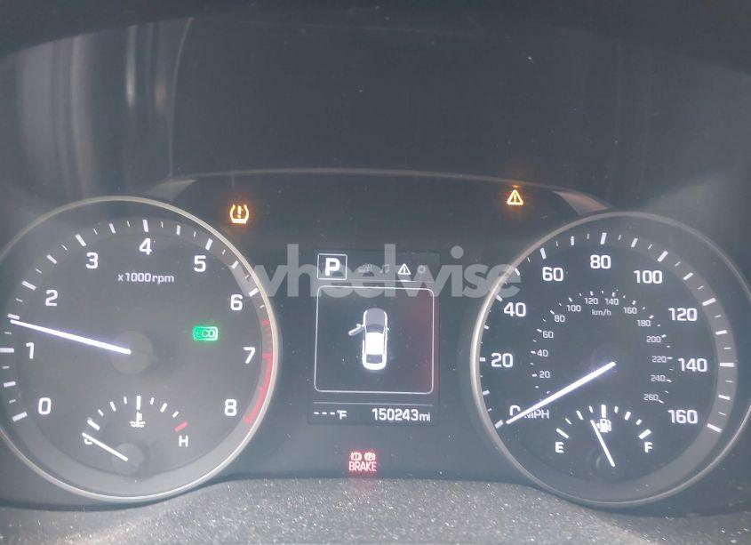 Photo 7 of 2018 Hyundai Elantra SEL (VIN 5NPD84LF9JH380655)