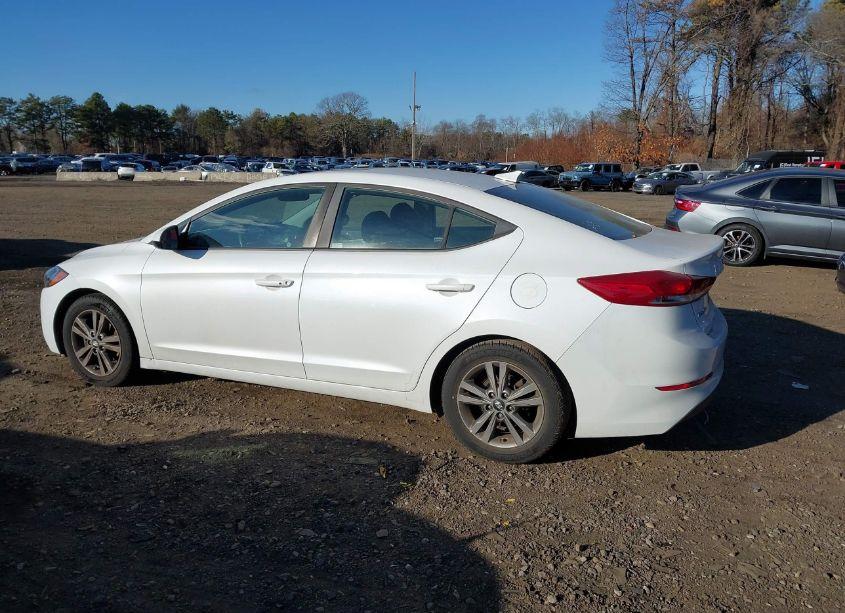 Photo 3 of 2018 Hyundai Elantra VALUE EDITION (VIN 5NPD84LF9JH384172)