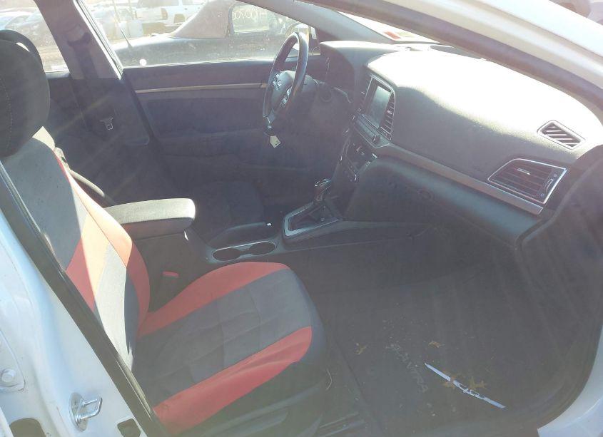 Photo 5 of 2018 Hyundai Elantra VALUE EDITION (VIN 5NPD84LF9JH384172)