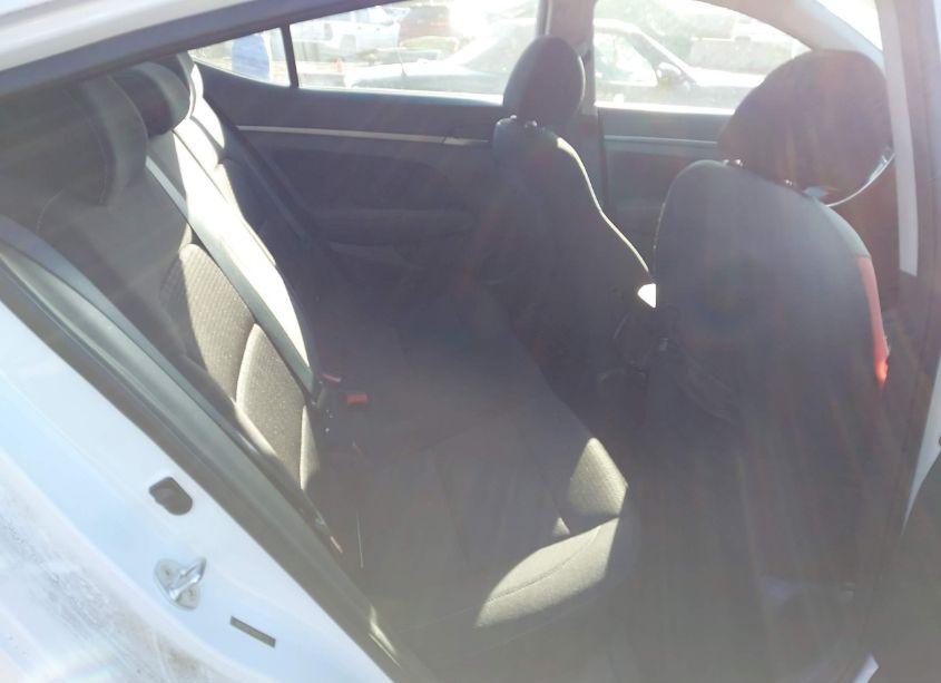 Photo 8 of 2018 Hyundai Elantra VALUE EDITION (VIN 5NPD84LF9JH384172)