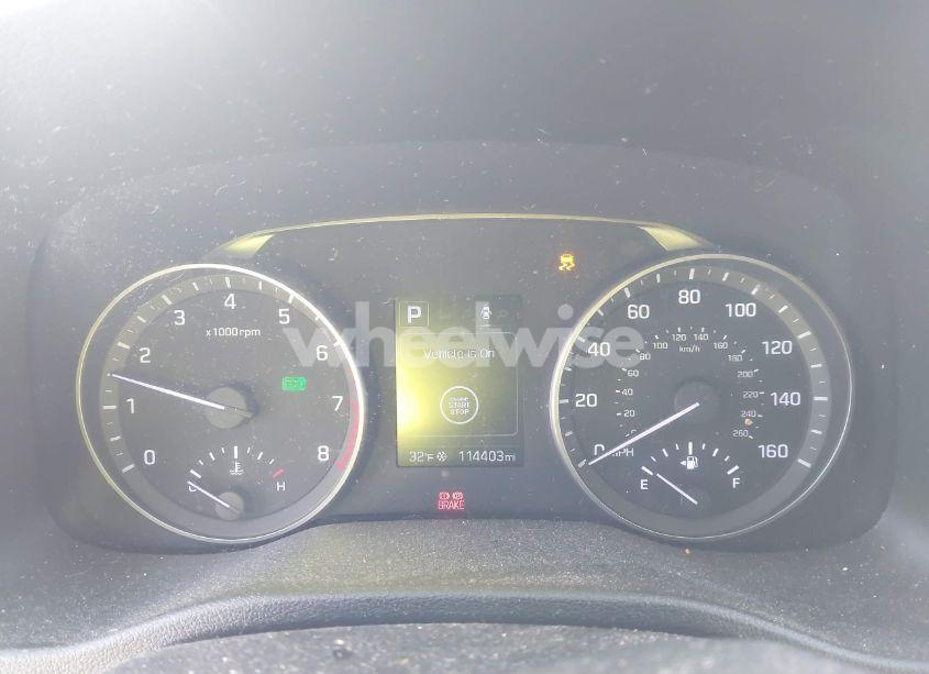 Photo 7 of 2018 Hyundai Elantra SEL/VALUE/LIMITED (VIN 5NPD84LF9JH389372)