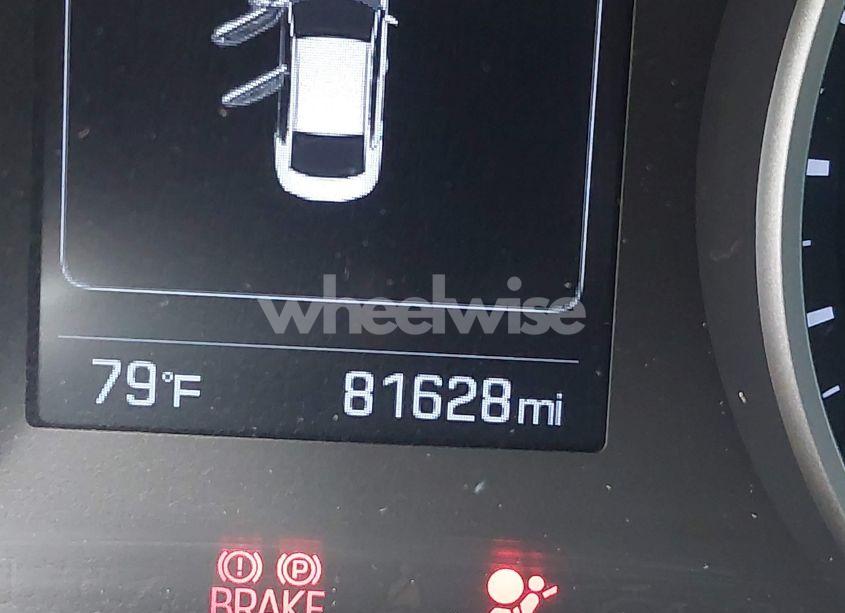 Photo 16 of 2018 Hyundai Elantra SEL (VIN 5NPD84LF9JH389453)