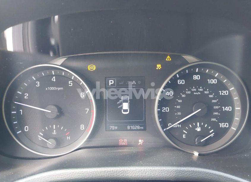 Photo 7 of 2018 Hyundai Elantra SEL (VIN 5NPD84LF9JH389453)