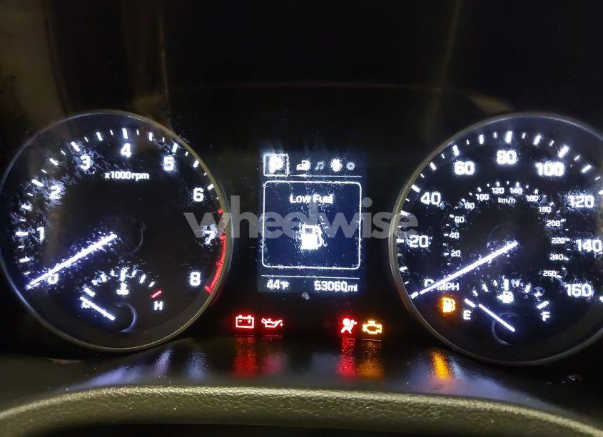 Photo 7 of 2018 Hyundai Elantra SEL (VIN 5NPD84LF9JH390344)