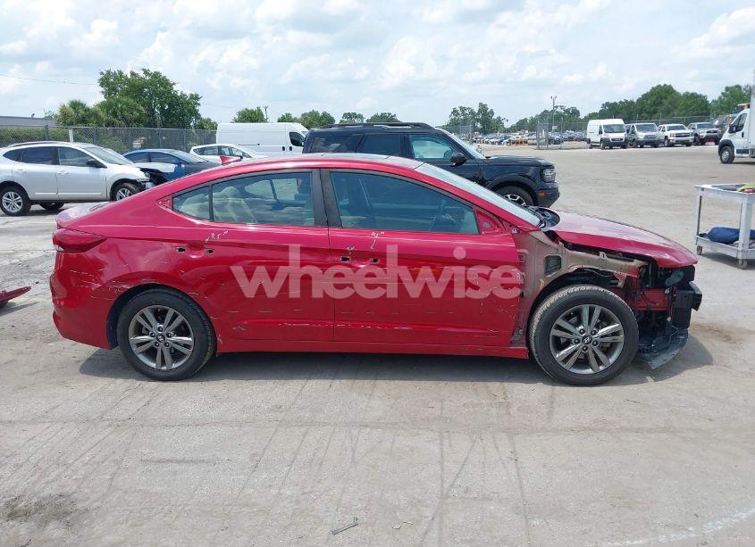 Photo 14 of 2018 Hyundai Elantra VALUE EDITION (VIN 5NPD84LF9JH392062)
