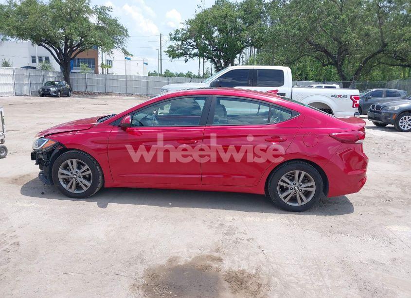 Photo 15 of 2018 Hyundai Elantra VALUE EDITION (VIN 5NPD84LF9JH392062)