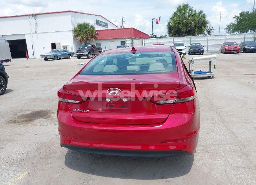 Photo 17 of 2018 Hyundai Elantra VALUE EDITION (VIN 5NPD84LF9JH392062)
