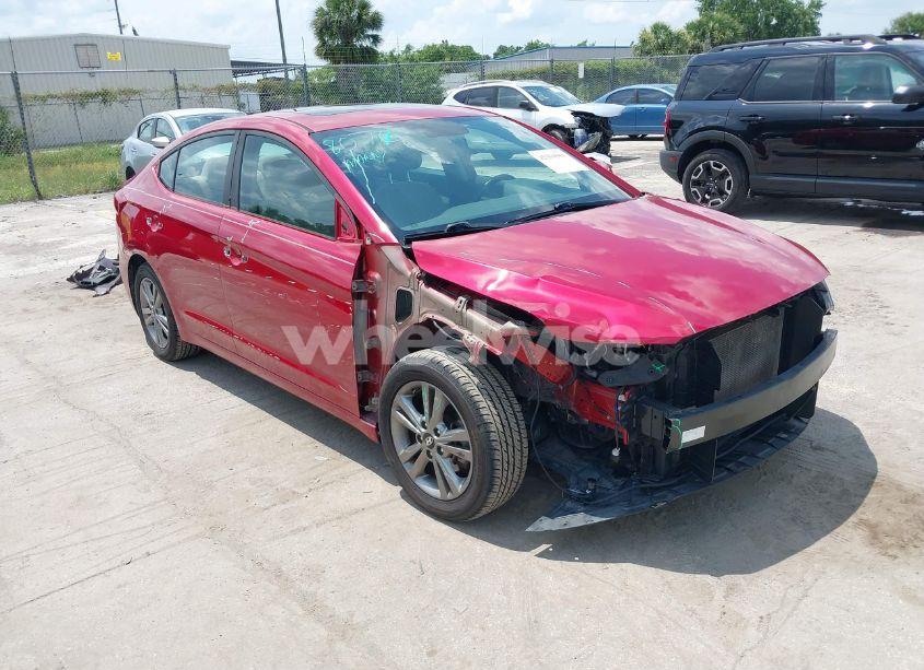 Photo 18 of 2018 Hyundai Elantra VALUE EDITION (VIN 5NPD84LF9JH392062)