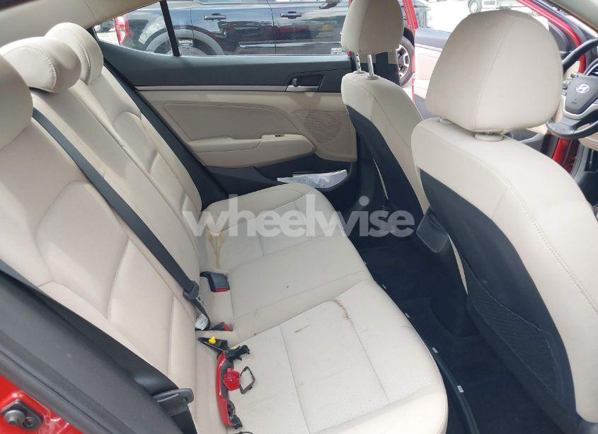 Photo 8 of 2018 Hyundai Elantra VALUE EDITION (VIN 5NPD84LF9JH392062)