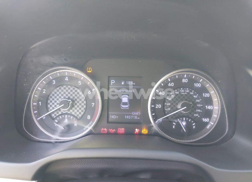 Photo 7 of 2019 Hyundai Elantra SEL (VIN 5NPD84LF9KH421884)