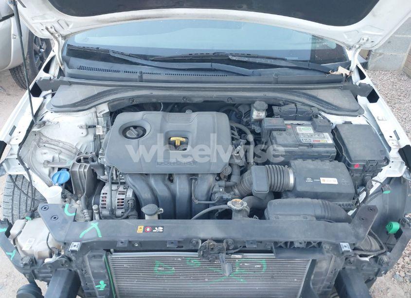 Photo 10 of 2019 Hyundai Elantra VALUE EDITION (VIN 5NPD84LF9KH422131)