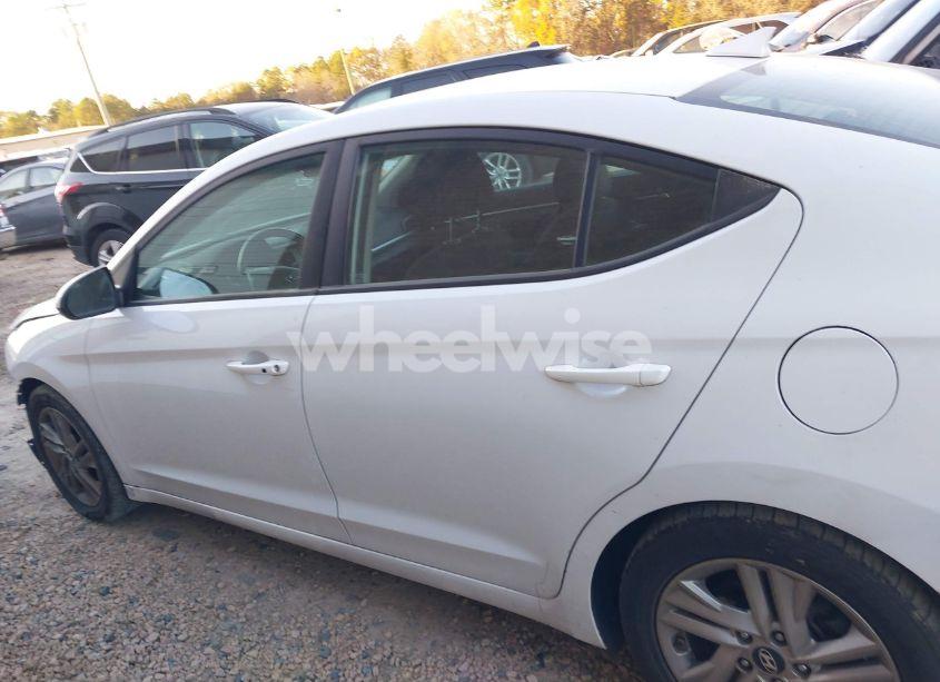 Photo 14 of 2019 Hyundai Elantra VALUE EDITION (VIN 5NPD84LF9KH422131)