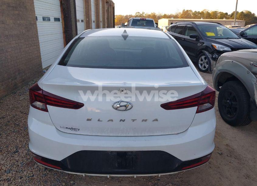 Photo 16 of 2019 Hyundai Elantra VALUE EDITION (VIN 5NPD84LF9KH422131)