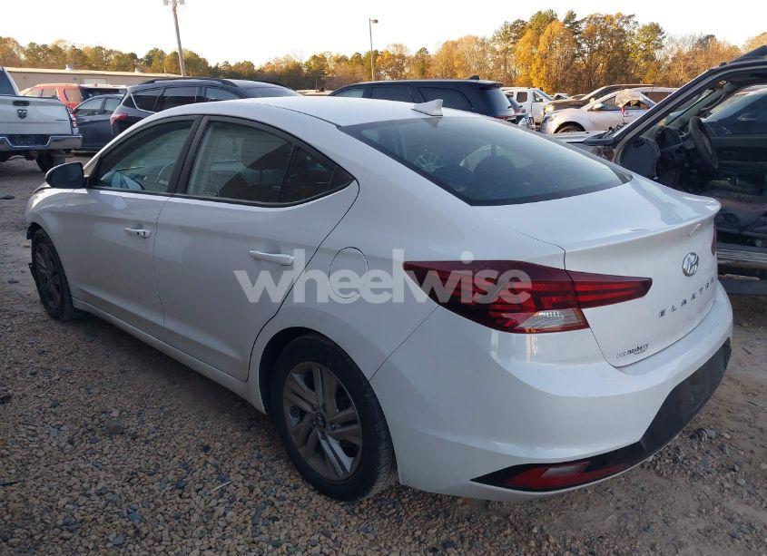 Photo 3 of 2019 Hyundai Elantra VALUE EDITION (VIN 5NPD84LF9KH422131)