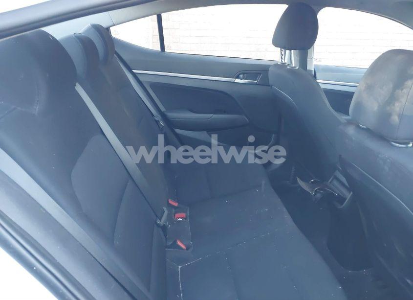 Photo 8 of 2019 Hyundai Elantra VALUE EDITION (VIN 5NPD84LF9KH422131)