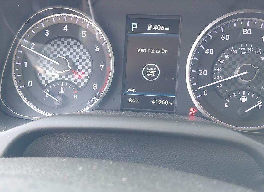 Photo 16 of 2019 Hyundai Elantra LIMITED (VIN 5NPD84LF9KH432013)