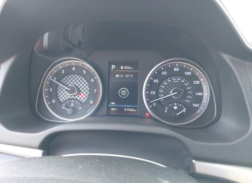 Photo 7 of 2019 Hyundai Elantra LIMITED (VIN 5NPD84LF9KH432013)