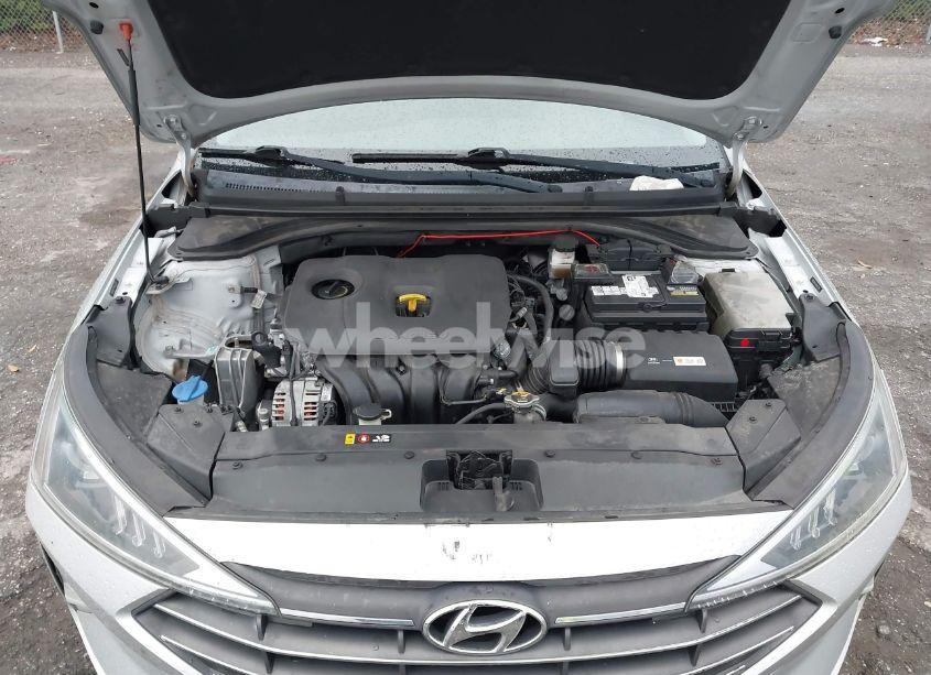 Photo 10 of 2019 Hyundai Elantra VALUE EDITION (VIN 5NPD84LF9KH452701)