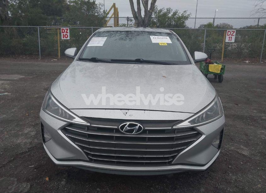 Photo 13 of 2019 Hyundai Elantra VALUE EDITION (VIN 5NPD84LF9KH452701)