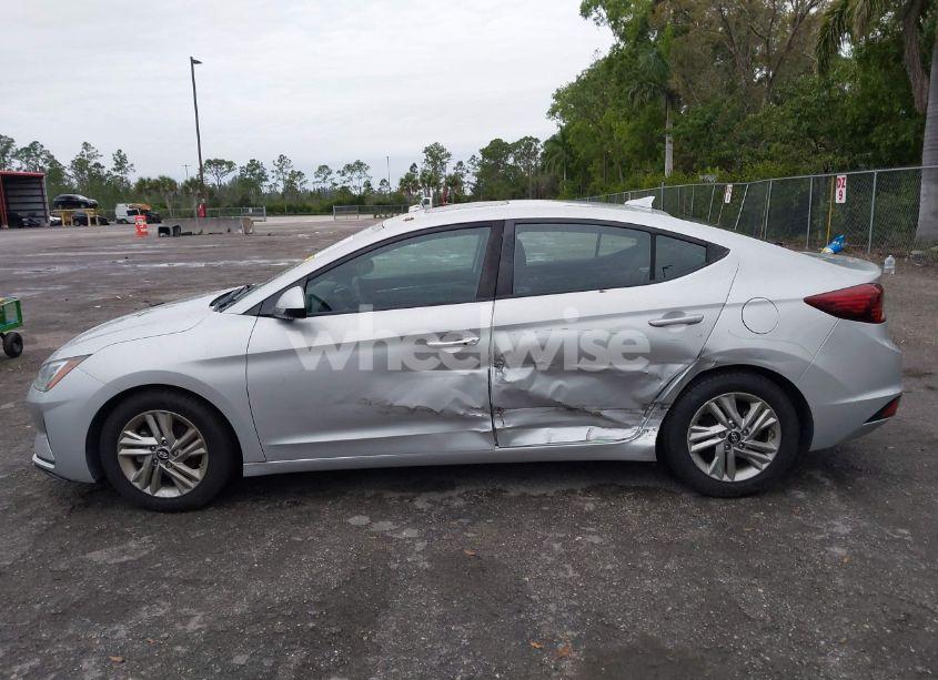 Photo 15 of 2019 Hyundai Elantra VALUE EDITION (VIN 5NPD84LF9KH452701)