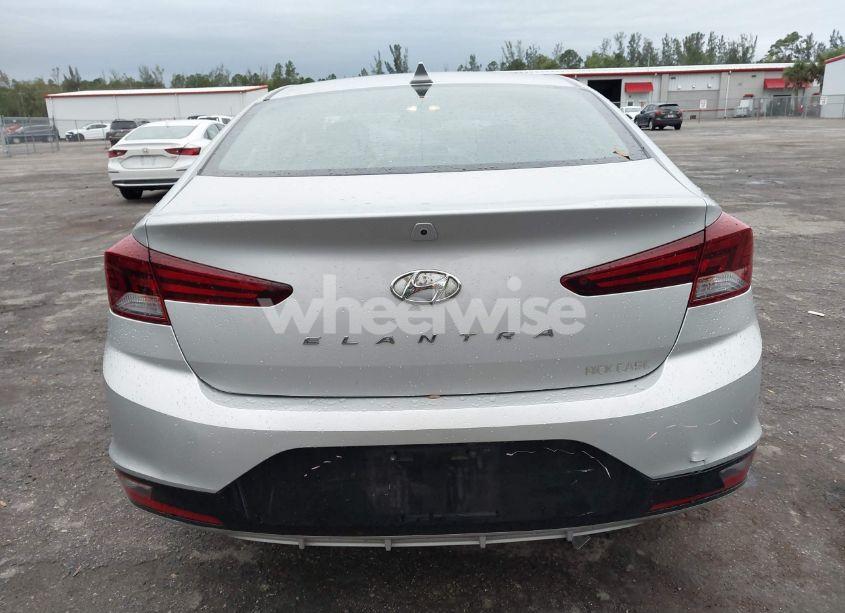 Photo 17 of 2019 Hyundai Elantra VALUE EDITION (VIN 5NPD84LF9KH452701)