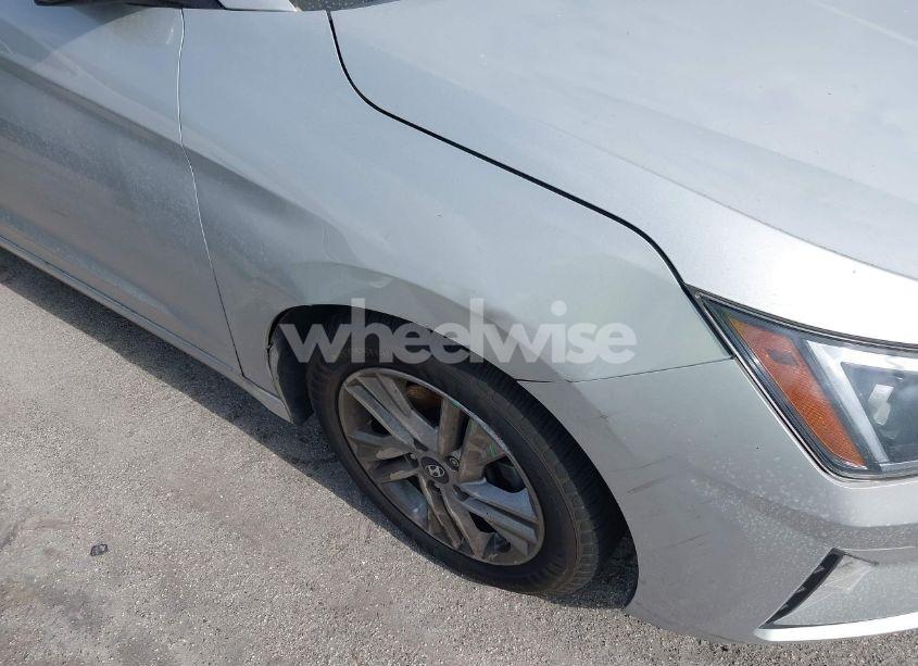 Photo 18 of 2019 Hyundai Elantra VALUE EDITION (VIN 5NPD84LF9KH452701)