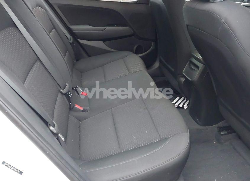 Photo 8 of 2019 Hyundai Elantra VALUE EDITION (VIN 5NPD84LF9KH452701)