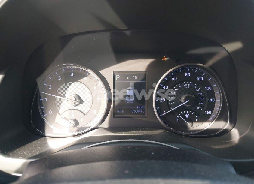 Photo 7 of 2019 Hyundai Elantra SEL (VIN 5NPD84LF9KH479283)