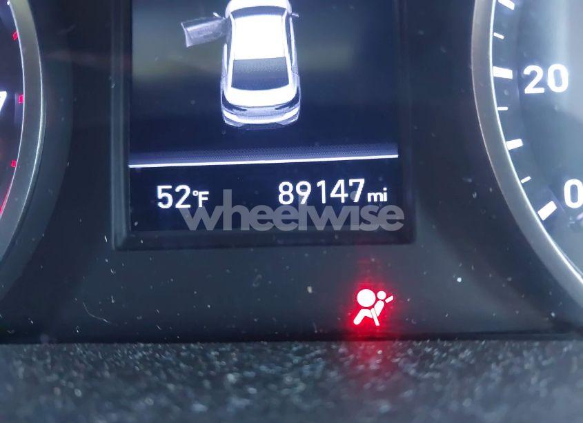 Photo 15 of 2019 Hyundai Elantra SEL (VIN 5NPD84LF9KH484791)