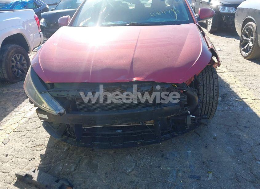 Photo 6 of 2019 Hyundai Elantra SEL (VIN 5NPD84LF9KH484791)