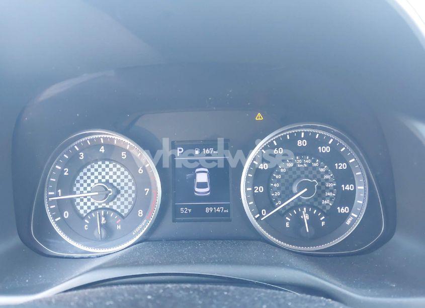 Photo 7 of 2019 Hyundai Elantra SEL (VIN 5NPD84LF9KH484791)