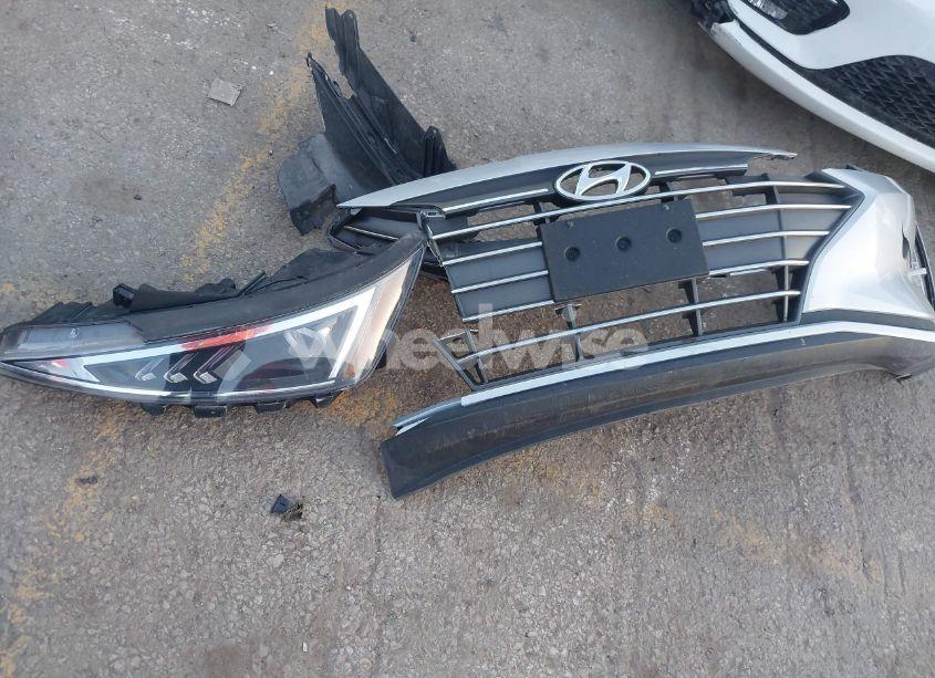 Photo 12 of 2020 Hyundai Elantra VALUE EDITION (VIN 5NPD84LF9LH505432)