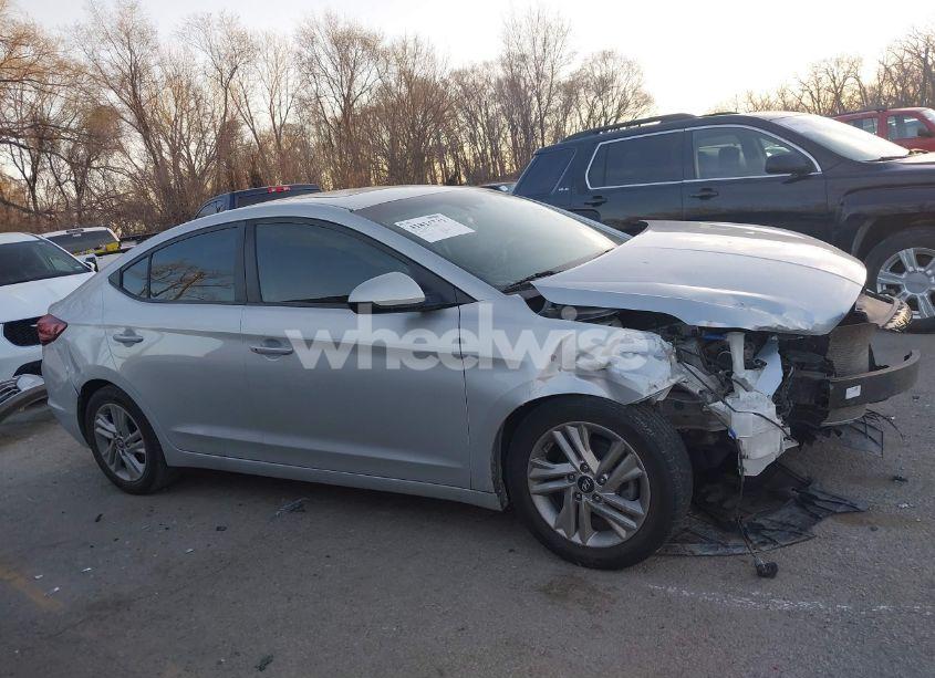 Photo 14 of 2020 Hyundai Elantra VALUE EDITION (VIN 5NPD84LF9LH505432)