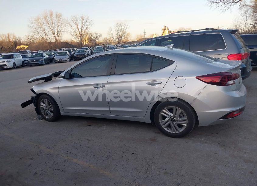 Photo 15 of 2020 Hyundai Elantra VALUE EDITION (VIN 5NPD84LF9LH505432)